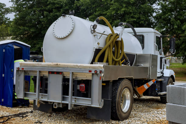 Porta potty rental for festivals in Louisburg, NC