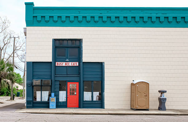 Best Sanitation services for porta potties  in Louisburg, NC